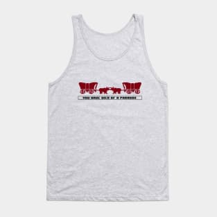 Oregon Paradox Tank Top